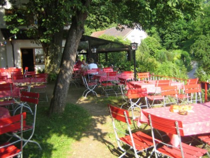 Foto: Berg-Café